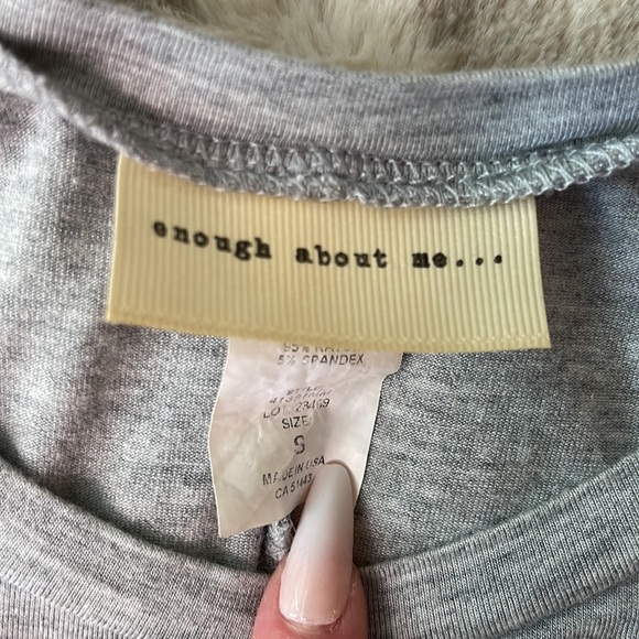 #Blessed Tank Top - Picture 3 of 3